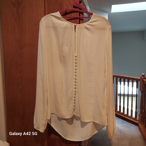 Black Swan blouse - Picture 3 of 10